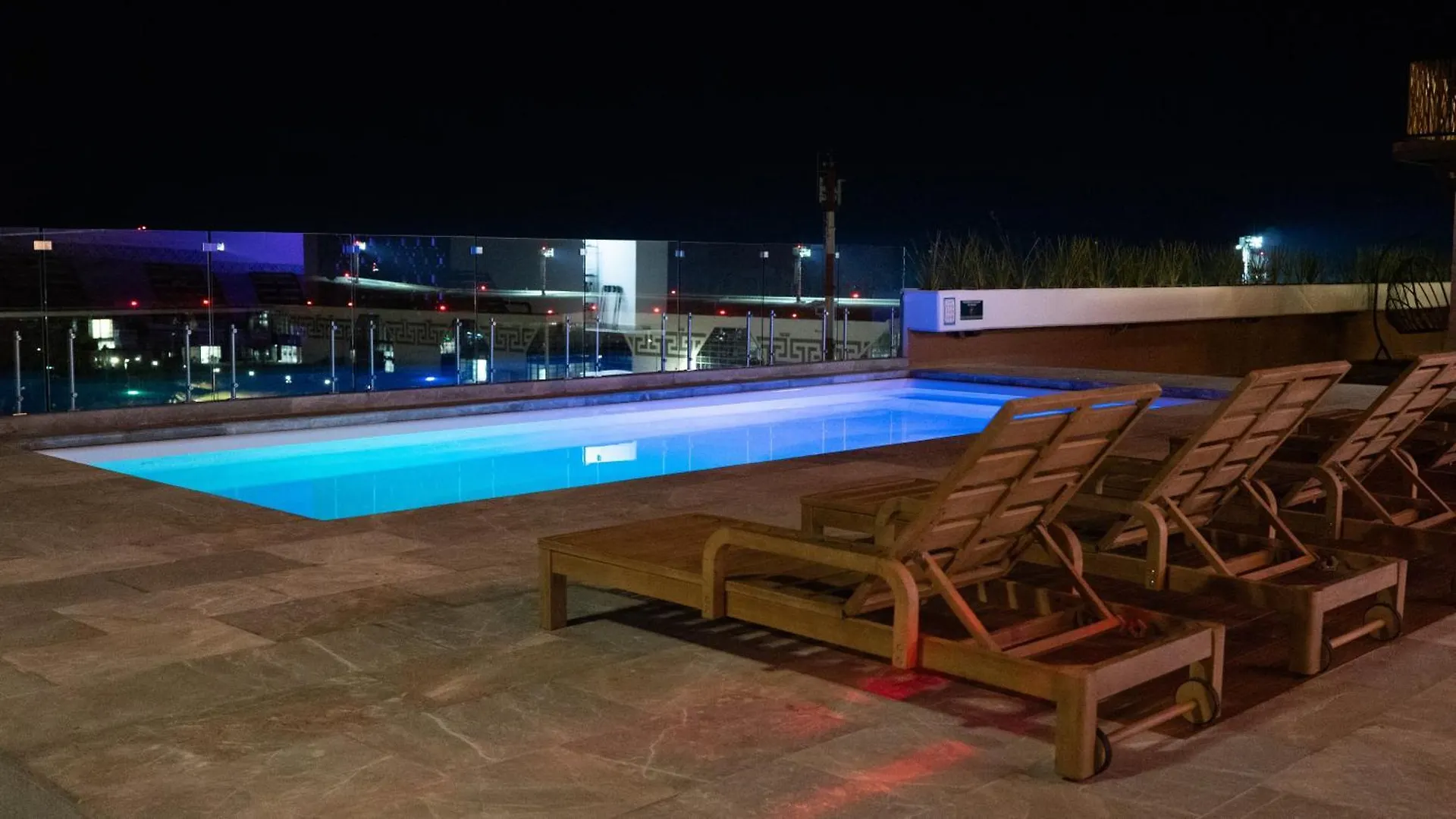 Hotel Gafsacomm Tulum Aeropuerto Mexico