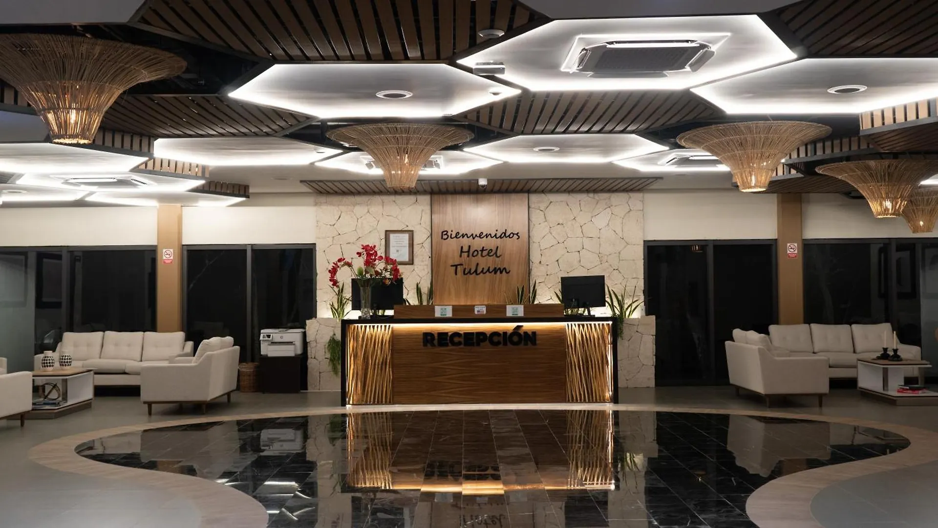 Hotel Gafsacomm Tulum Aeropuerto