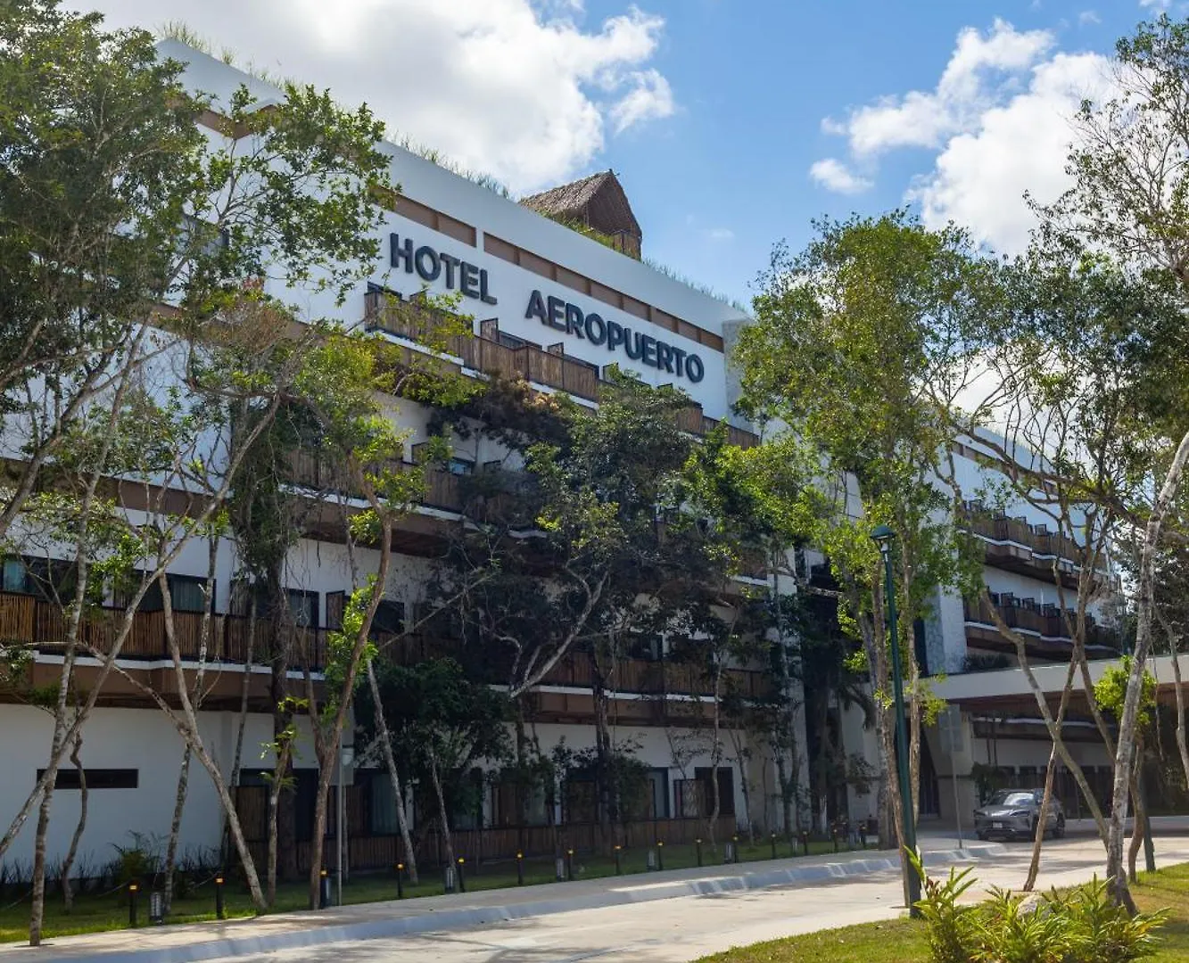Hotel Gafsacomm Tulum Aeropuerto
