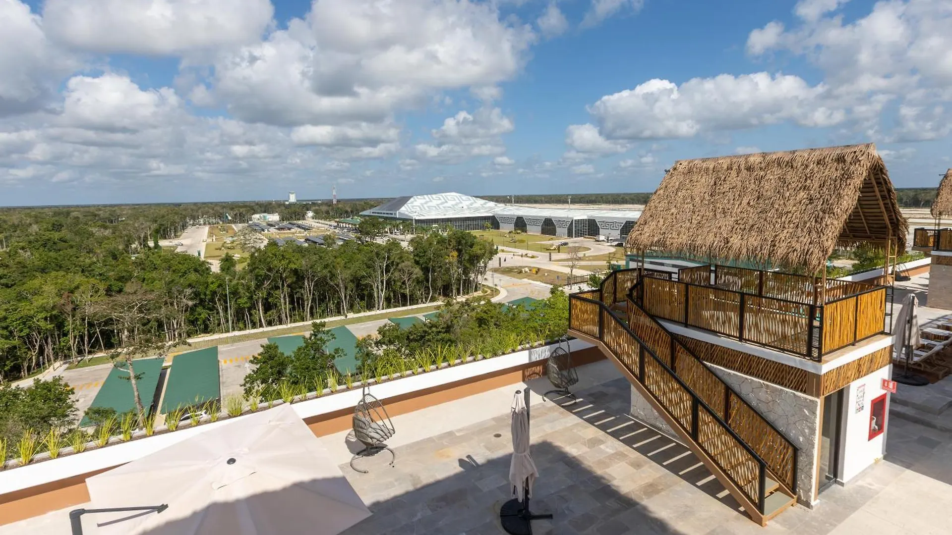 Hotel Gafsacomm Tulum Aeropuerto