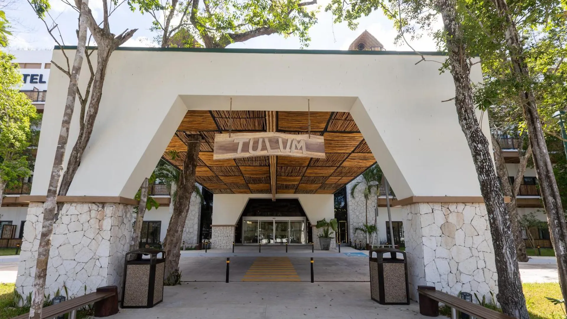 Hotel Gafsacomm Tulum Aeropuerto