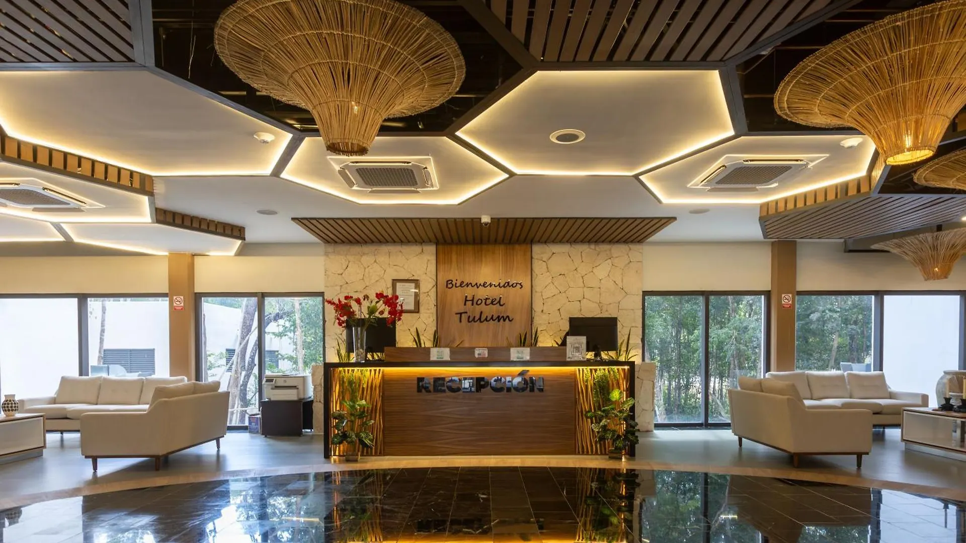 Hotel Gafsacomm Tulum Aeropuerto Mexico