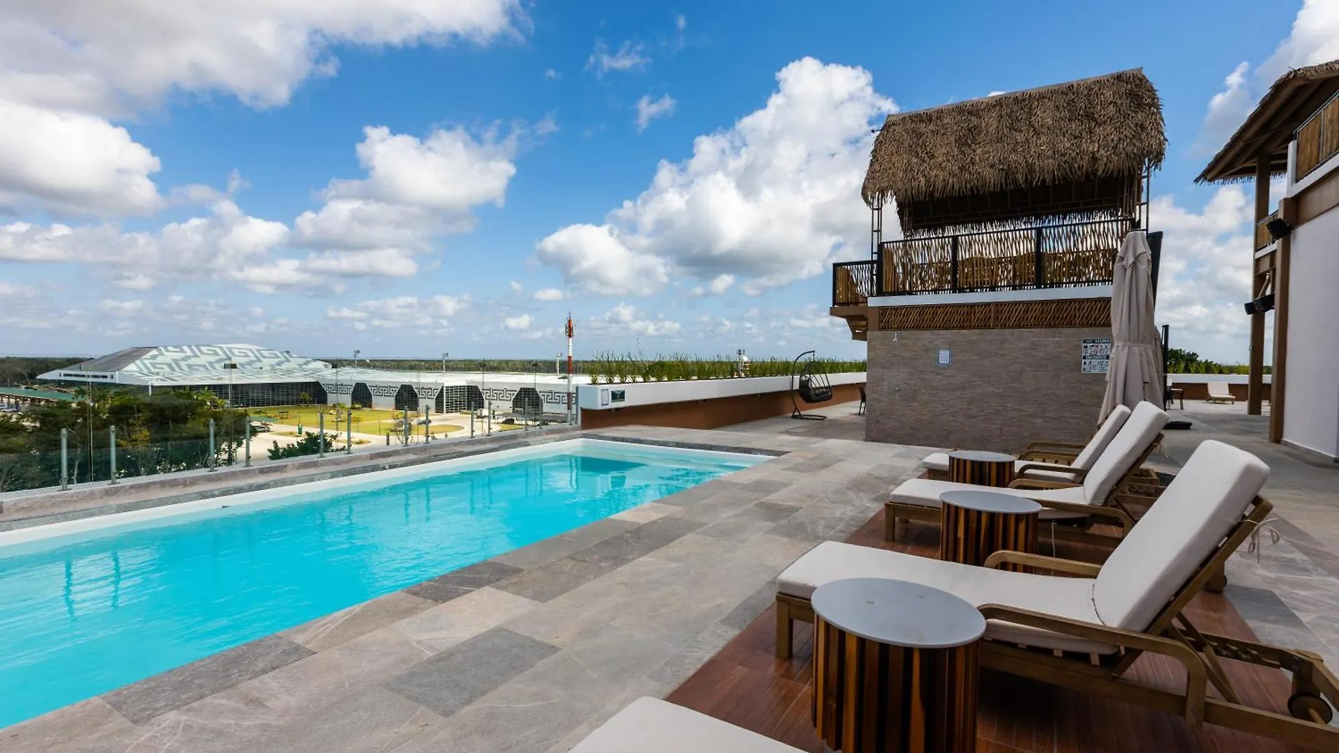 Hotel Gafsacomm Tulum Aeropuerto 5*,  Mexico