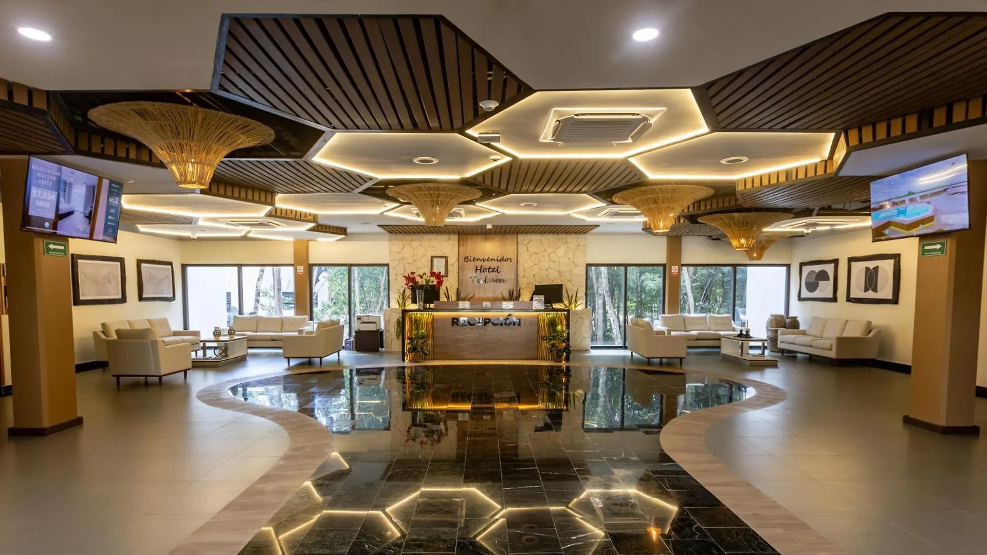Hotel Gafsacomm Tulum Aeropuerto