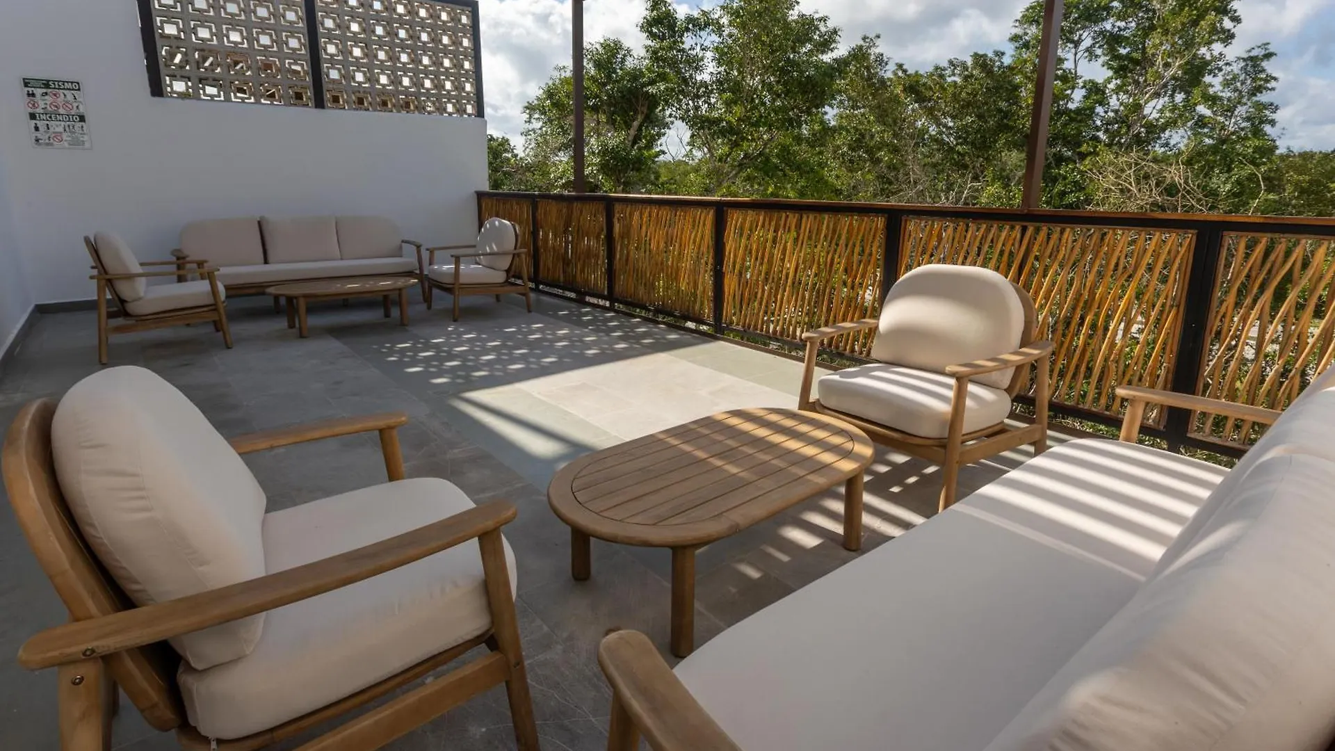 *****  Hotel Gafsacomm Tulum Aeropuerto Mexico