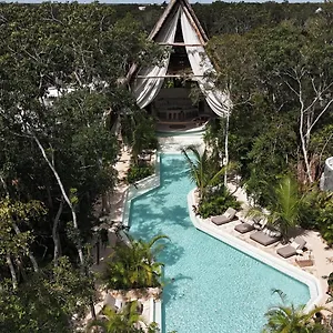 Hotel Milam, Tulum Pueblo