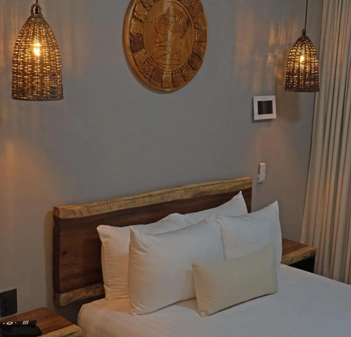 Hotel Gafsacomm Tulum Aeropuerto
