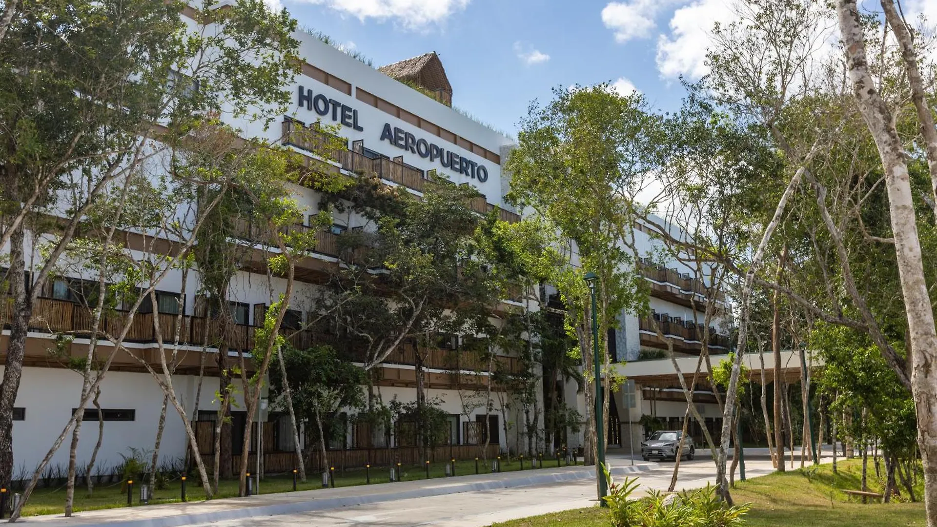 Hotel Gafsacomm Tulum Aeropuerto