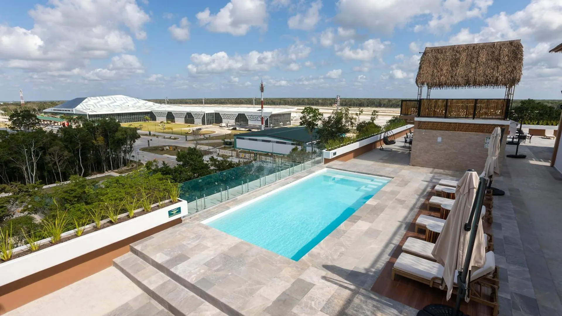 Hotel Gafsacomm Tulum Aeropuerto