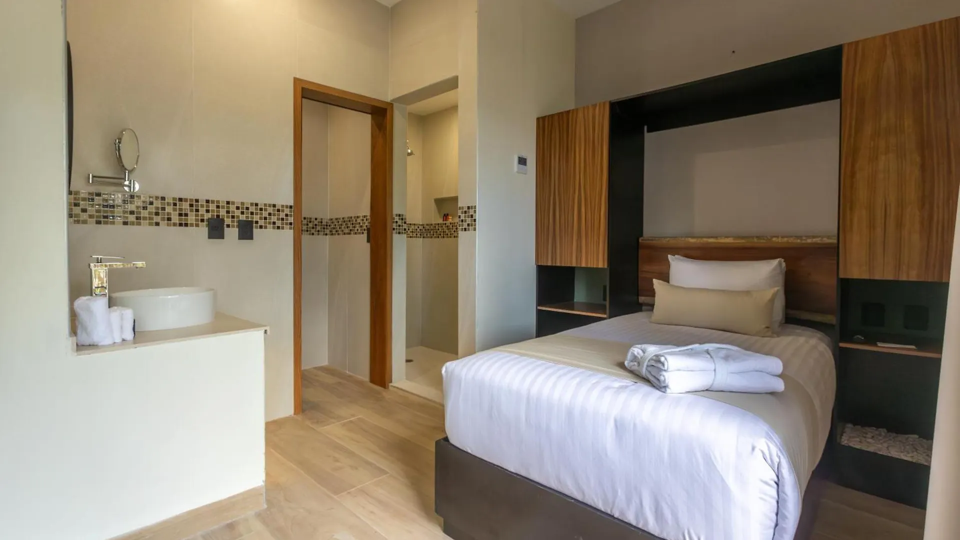 Hotel Gafsacomm Tulum Aeropuerto 5*,  Meksyk